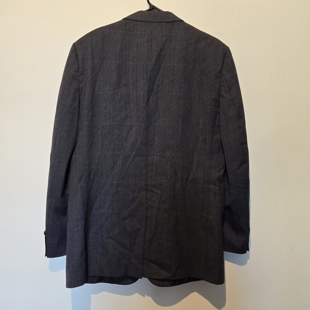 Wool Blazer - Picture 3 of 10